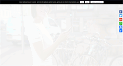 Desktop Screenshot of mia.at