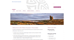 Desktop Screenshot of mia.org.im
